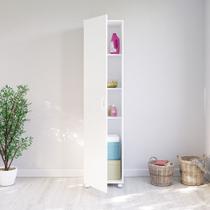 Armário Multiuso Branco Politorno