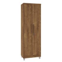 Armário multiuso com chaves Napole Mirarack Canela Armário multiuso com chaves Napole Mirarack Canela