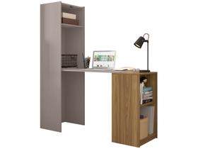 Armário Multiuso Com Mesa Auxiliar Mult Max Caemmun