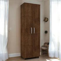 Armário Multiuso com Prateleiras Sofisticado Topázio Malbec