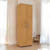 Armário Multiuso com Prateleiras Topázio Naturalle Armário Multiuso com Prateleiras Topázio Naturalle