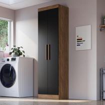 Armário Multiuso De Lavanderia 2 Portas Multimóveis Cr35264