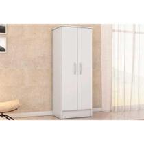 Armário Multiuso Demóbile Viena c/2 Portas Branco