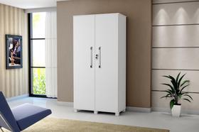 Armário Multiuso Draco Branco