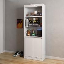 Armário Multiuso Encanto - 2 Cores