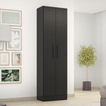 Armário Multiuso Escritório Nt4045 com 2 Portas e Prateleiras