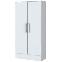 Armário Multiuso Henn 2 Portas 3 Prateleiras B14