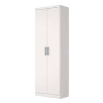 Armário Multiuso Henn 2 Portas 6 Prateleiras Margarida Armário Multiuso Henn 2 Portas 6 Prateleiras Margarida