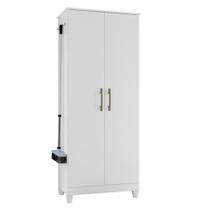 Armário Multiuso Jade 2 Portas - Moval Armário Multiuso Jade 2 Portas - Moval