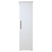 Armário Multiuso Jasmim Kaiki Móveis Branco Armário Multiuso Jasmim Kaiki Móveis Branco