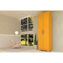 Armário Multiuso Juvenil Iris c/2 Portas c/Chave Cinamomo - ACP Armário Multiuso Juvenil Iris c/2 Portas c/Chave Cinamomo - ACP