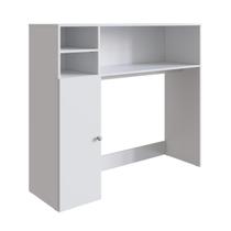 Armário Multiuso Lateral Berlim 1 Porta 3 Nichos B52 Emovell Armário Multiuso Lateral Berlim 1 Porta 3 Nichos B52 Emovell