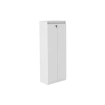 Armário Multiuso Lavanderia AM-3110 c/ 2 Portas c/ Chave Branco - Tecno Mobili Armário Multiuso Lavanderia AM-3110 c/ 2 Portas c/ Chave Branco - Tecno Mobili
