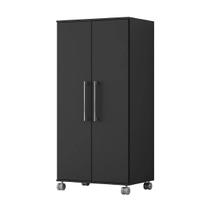 Armário Multiuso Lavanderia Banheiro Escritorio 2 Portas Armário Multiuso Lavanderia Banheiro Escritorio 2 Portas