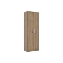 Armário Multiuso Lavanderia Margarida c/ 2 Portas Rústico - Henn