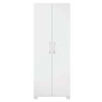 Armário Multiuso Lavanderia Notável NT4015 Branco Armário Multiuso Lavanderia Notável NT4015 Branco