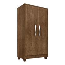 Armário Multiuso Lavanderia Organizador Paris Malbec - Pallazio