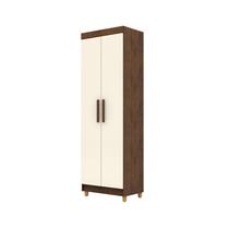 Armário Multiuso Line 2 Portas Para Armazenar e Organizar Alimentos Armário Multiuso Line 2 Portas Para Armazenar e Organizar Alimentos