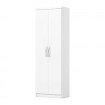 Armário Multiuso Margarida 02 Portas Branco