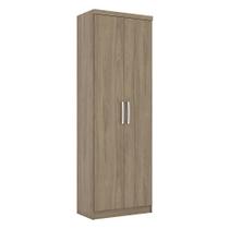 Armário Multiuso Margarida 2 Portas Rústico - Móveis Henn Armário Multiuso Margarida 2 Portas Rústico - Móveis Henn