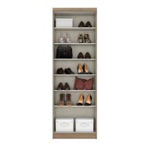 Armário Multiuso Margarida Rústico - Henn