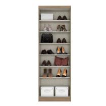 Armário Multiuso Margarida Rústico - Henn