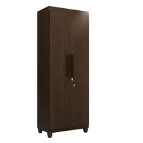 Armário Multiuso Master com Chave e Pés 175cm Tudo de Móveis