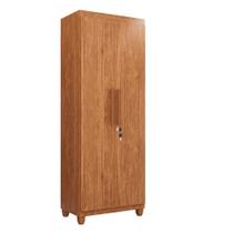 Armário Multiuso Master com Chave e Pés 182cm Cinamomo