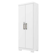Armário Multiuso Max Plus Branco - Zanzini