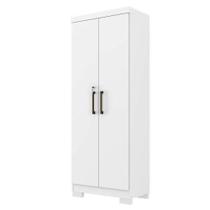 Armário Multiuso Max Plus Branco Zanzini