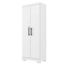 Armário Multiuso Max Plus Branco Zanzini