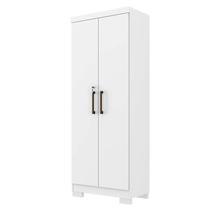 Armário Multiuso Max Plus Branco Zanzini