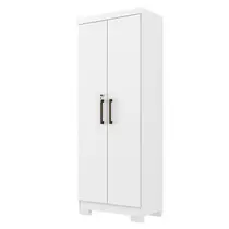 Armário Multiuso Max Plus Branco Zanzini
