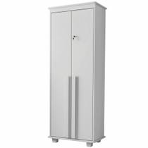 Armário Multiuso Mexico RV Móveis - Branco Armário Multiuso Mexico RV Móveis - Branco