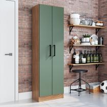 Armário Multiuso Milano 2 Portas 52cm Móvel na Caixa