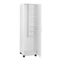 Armário Multiuso Monza 1 PT Branco