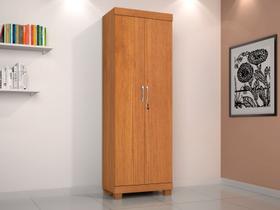 Armário multiuso mucuri 2 portas com chave ideal para lavanderias