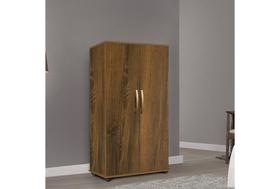 Armário Multiuso Nara 2 Portas Freijó Rede Móveis