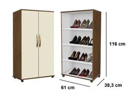 Armário multiuso - nara mel