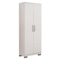 Armário Multiuso Natal Branco - Valdemóveis Armário Multiuso Natal Branco - Valdemóveis