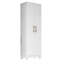 Armário Multiuso New Íris 2 Portas - Moval Armário Multiuso New Íris 2 Portas - Moval