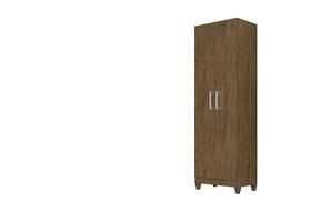 ARMARIO MULTIUSO NEW IRIS CASTANHO WOOD Moval ARMARIO MULTIUSO NEW IRIS CASTANHO WOOD Moval