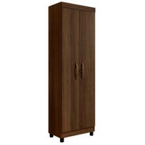Armario Multiuso New Roma com 2 Portas e Chaves Armario Multiuso New Roma com 2 Portas e Chaves