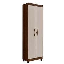 Armario Multiuso New Roma com 2 Portas e Chaves Armario Multiuso New Roma com 2 Portas e Chaves