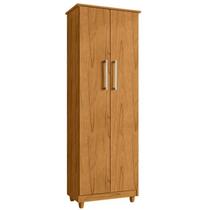 Armário Multiuso Nina 2 Portas Rud Rack Cor Cinamomo Armário Multiuso Nina 2 Portas Rud Rack Cor Cinamomo