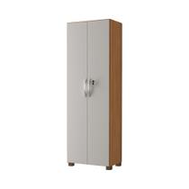 Armário Multiuso NT 4020 - 2 Portas 4 Prateleiras MDP - Notável