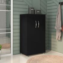 Armário Multiuso Organizador Rosana 2 Portas - AJL Móveis