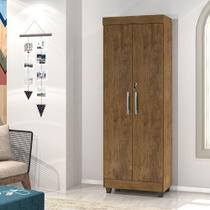 Armário Multiuso Organizador Sapateira Texas 1,80 C Chave Jequitibá J&A Móveis Armário Multiuso Organizador Sapateira Texas 1,80 C Chave Jequitibá J&A Móveis