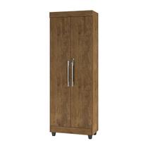 Armario Multiuso Organizador Texas 2 Portas Com Chave