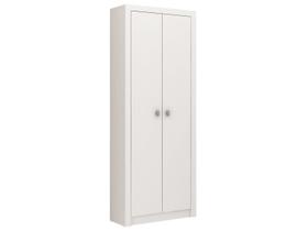 Armário Multiuso para Escritório com 2 Portas ME4105 Branco - Tecno